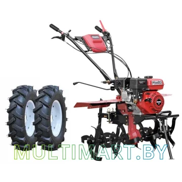 Мотокультиватор Brado GM-850S (колеса Brado 7.00-12)